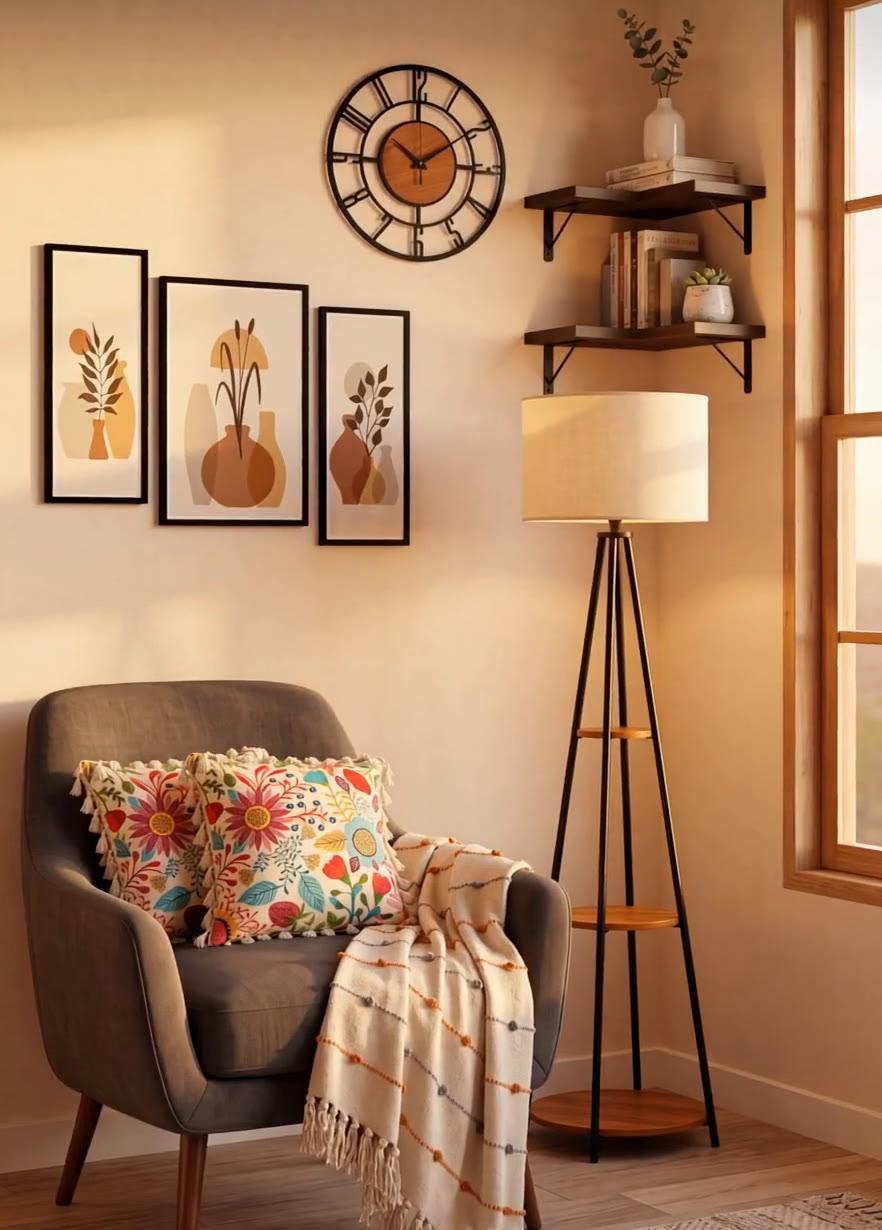 Living Room Corner Inspiration