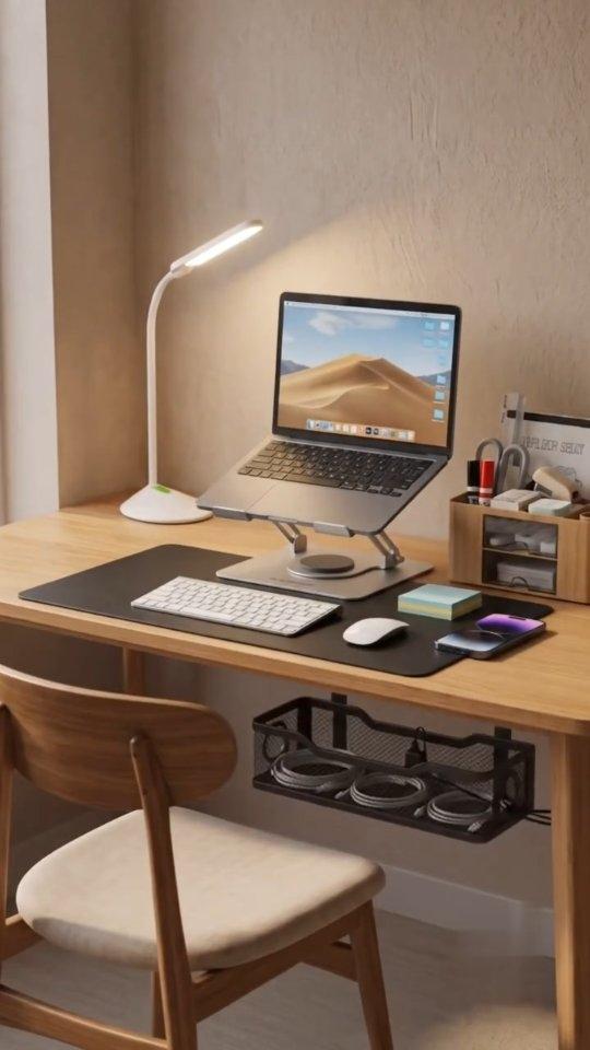 WFH Study Desk Edit