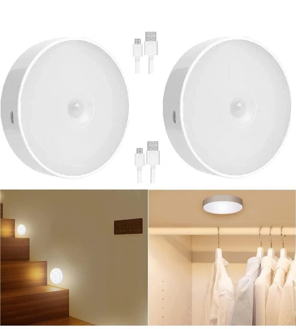 Motion sensor led light