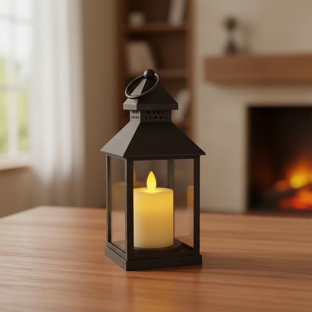 Vintage LED Lantern