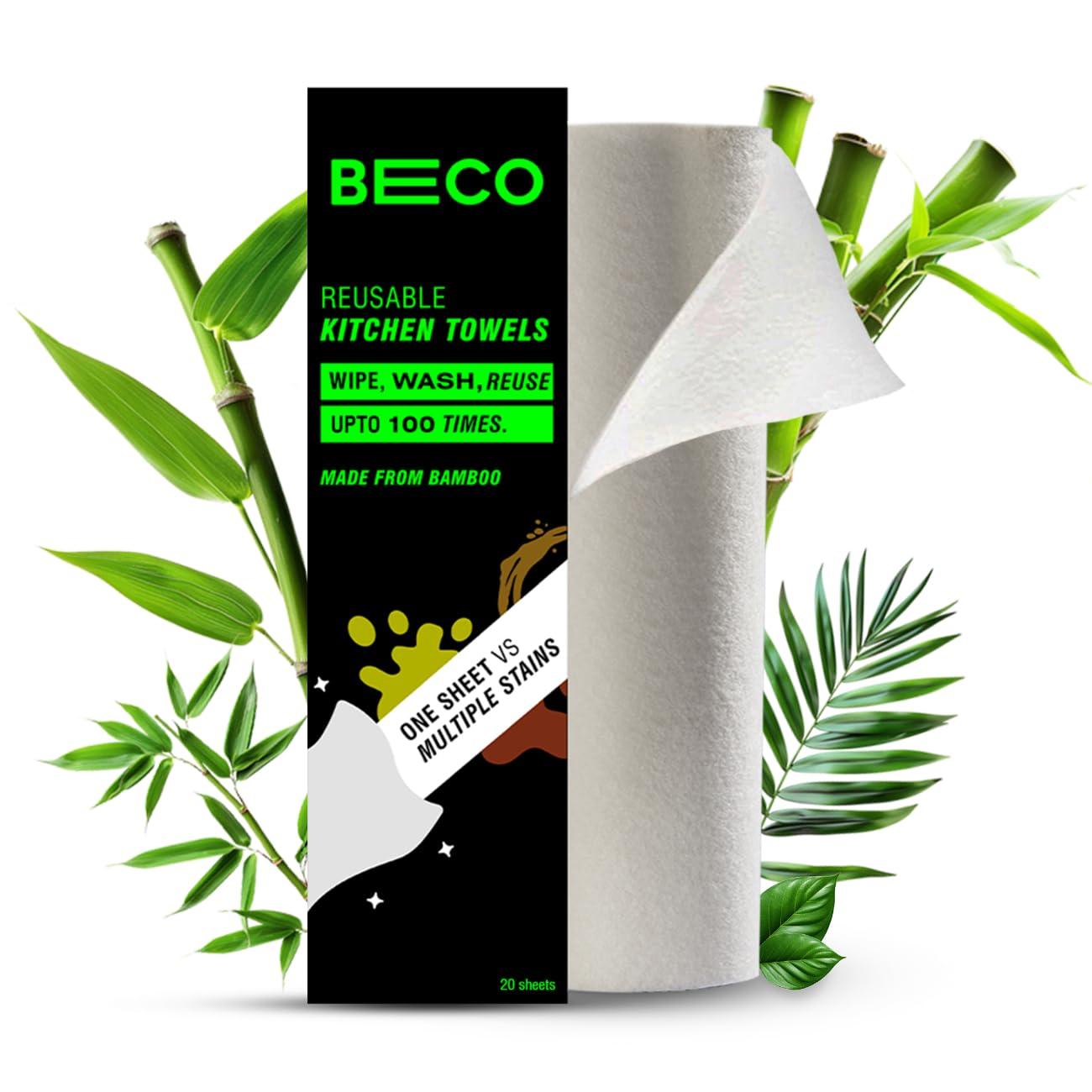 Beco reusable kitchen towel