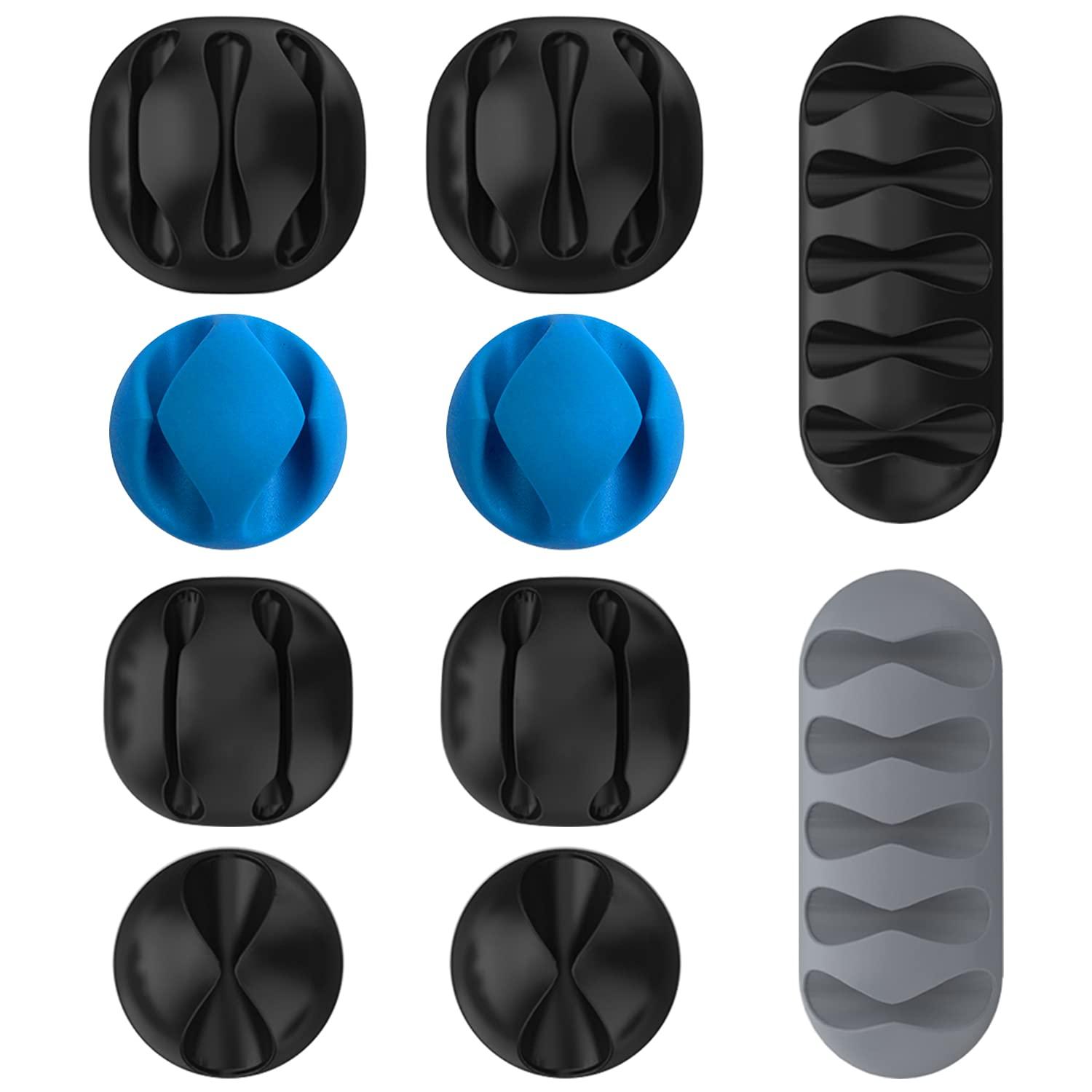 Cable organiser holder set