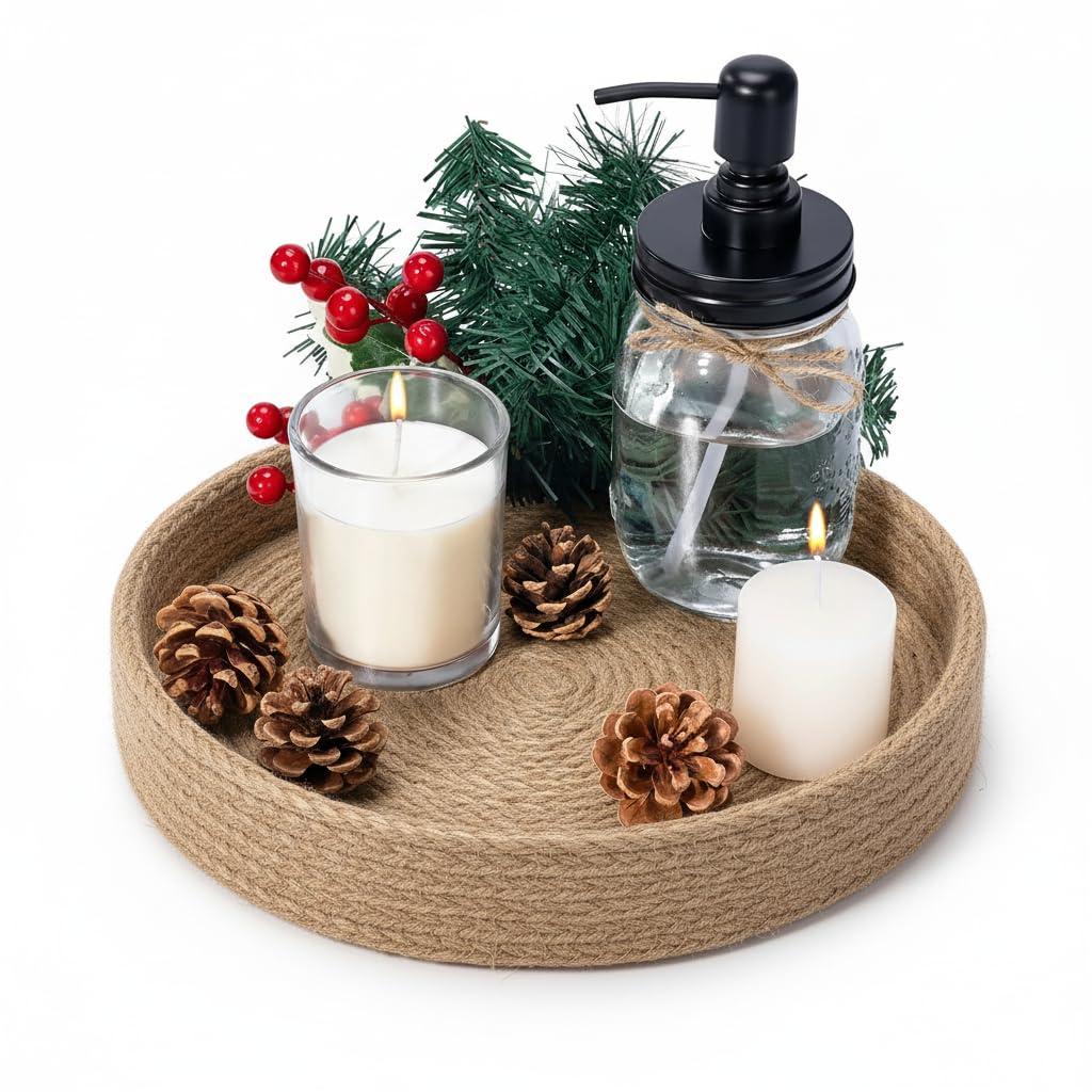 Rope Tray
