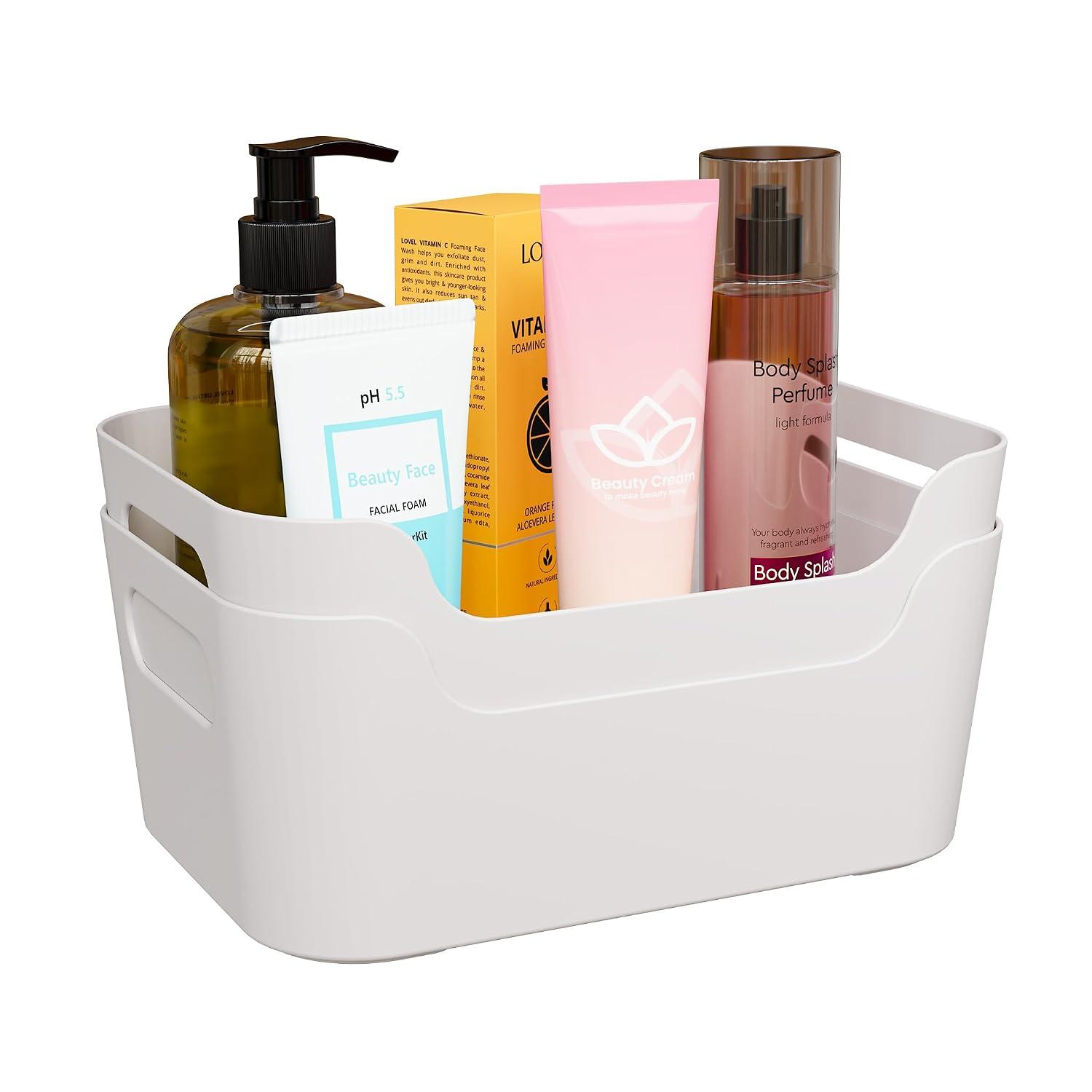 Storage box and organiser (2pcs)