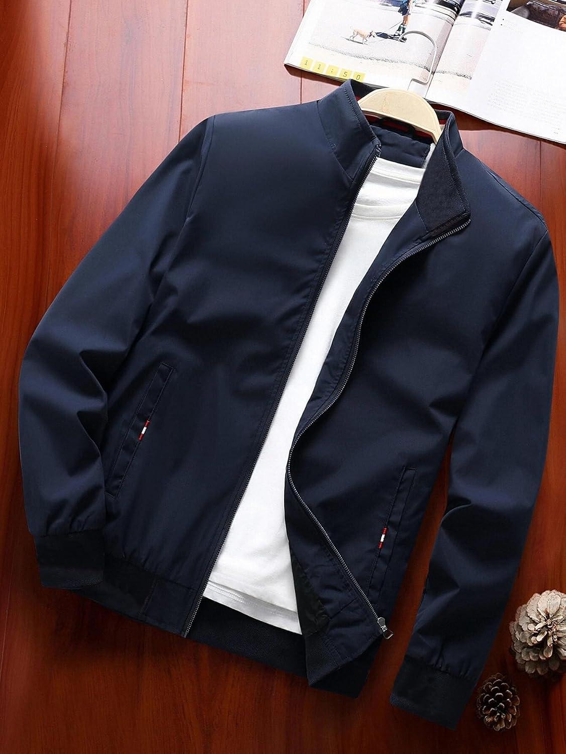 Regular jacket