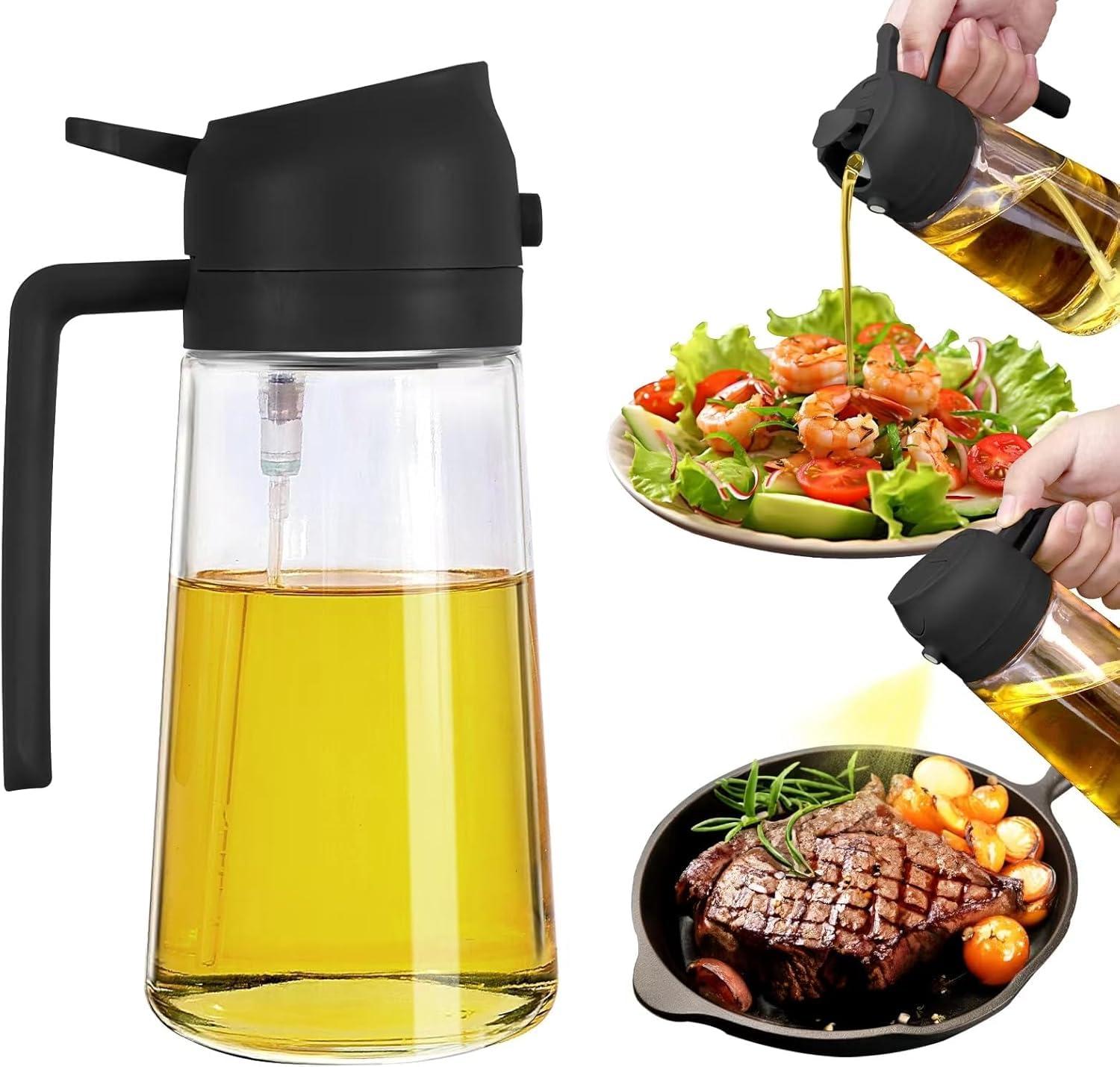 2 in 1 oil sprayer