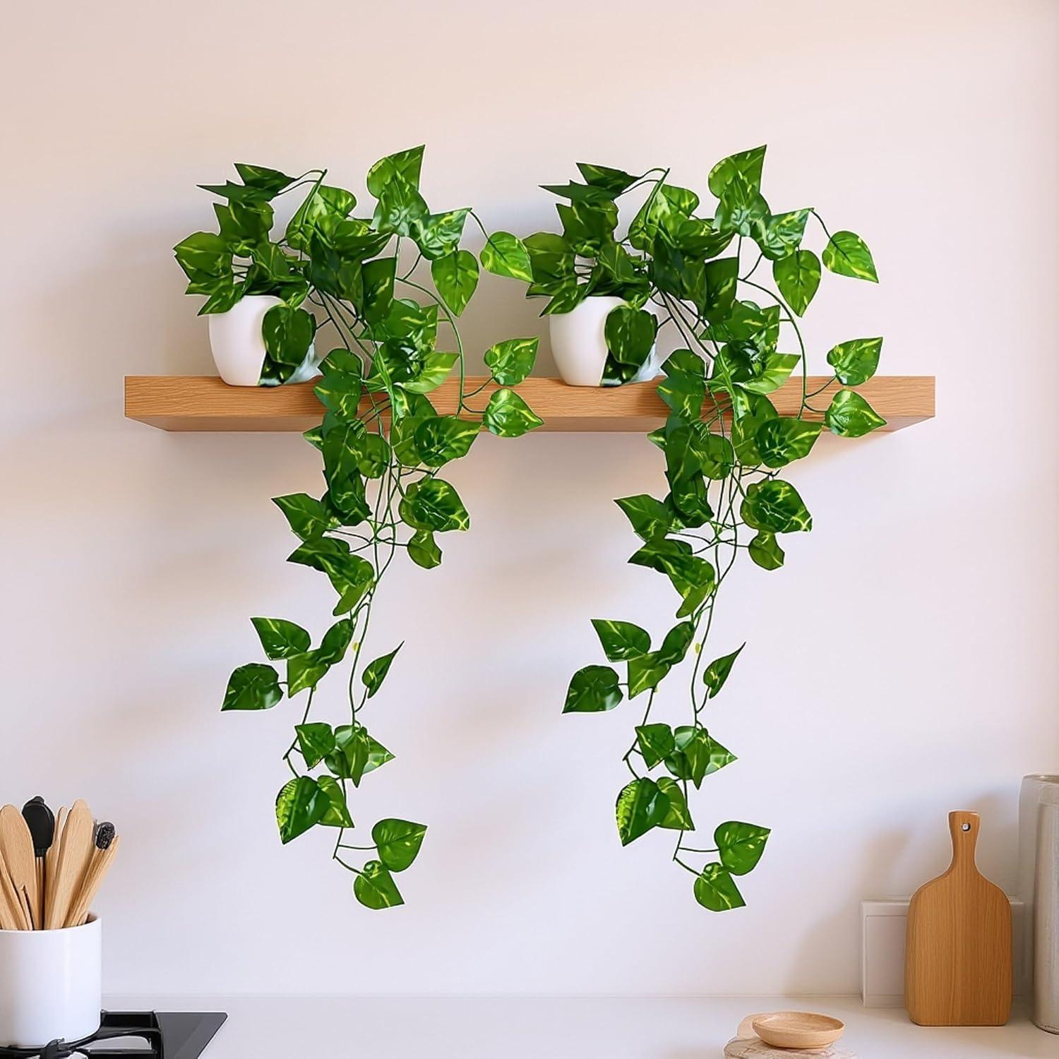 Artificial Vibe Plant