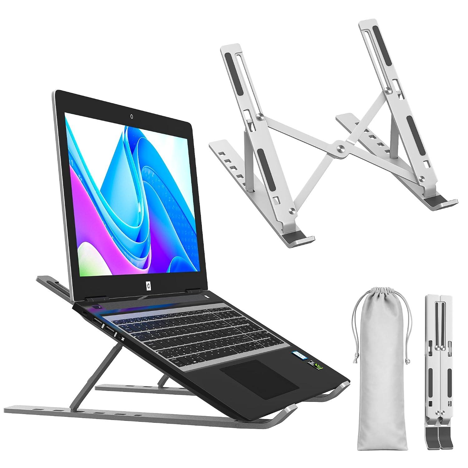 Laptop adjustable stand
