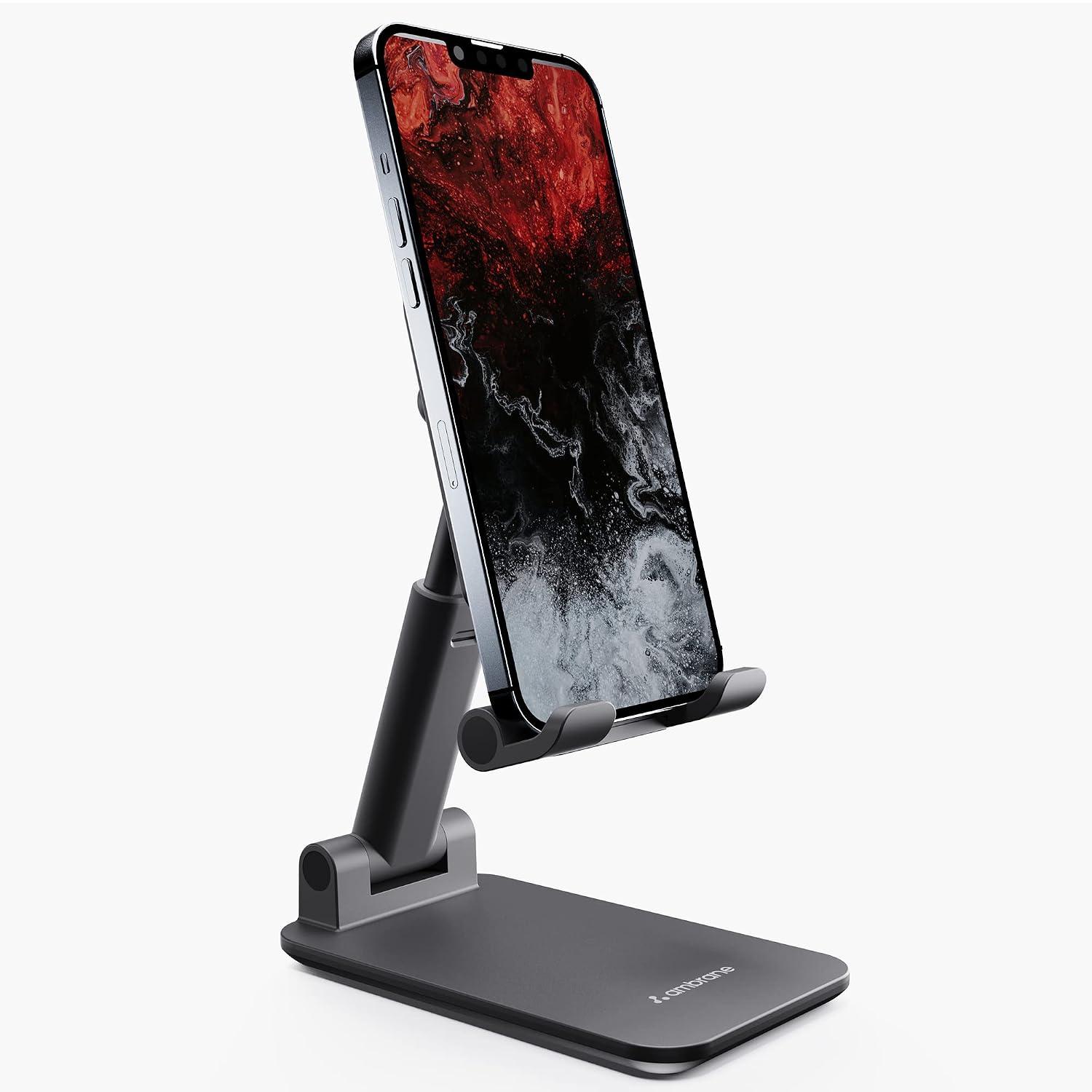 Tabletop mobile stand