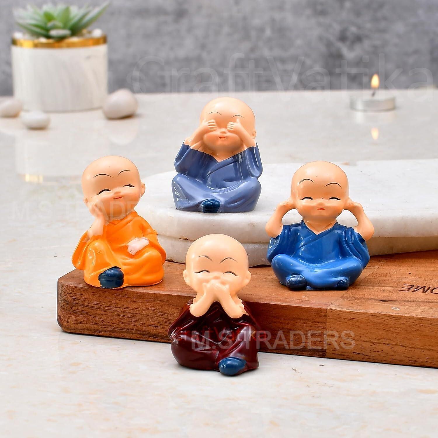 Buddha monk