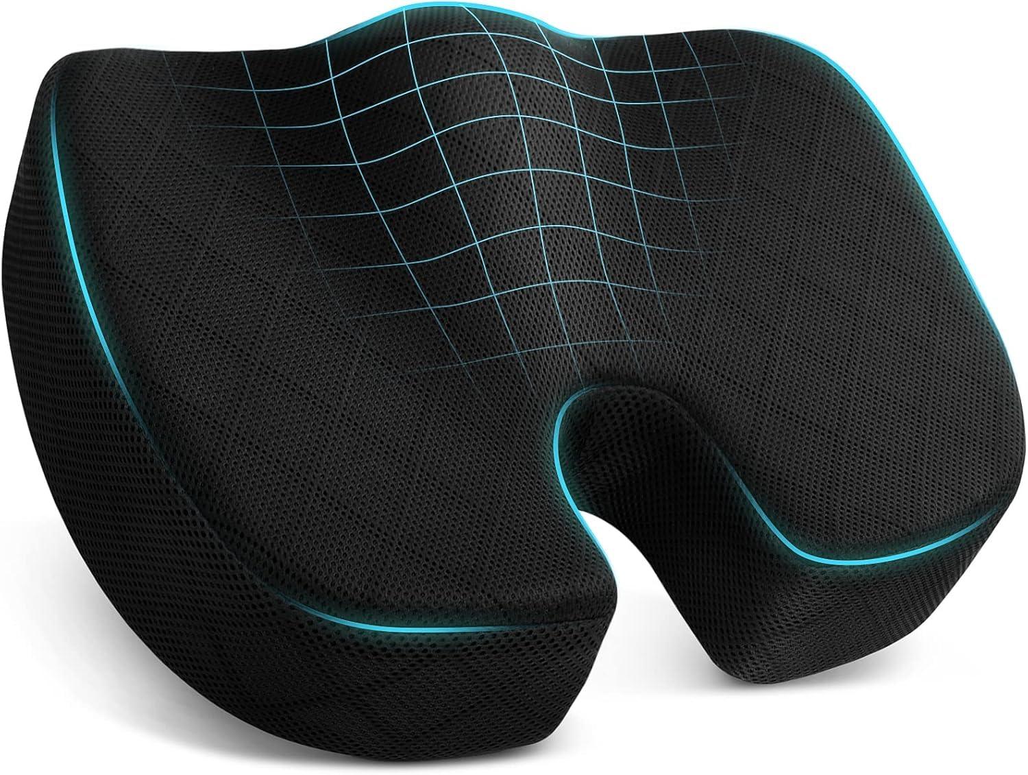 Seat cushions