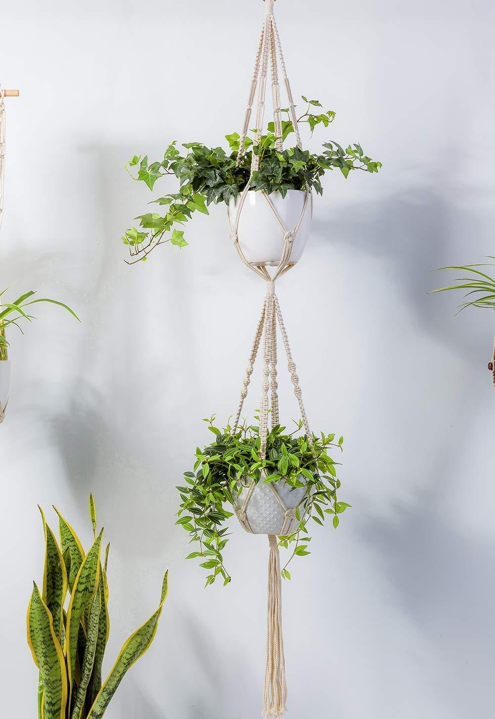 ecofynd Macrame Plant Hanger