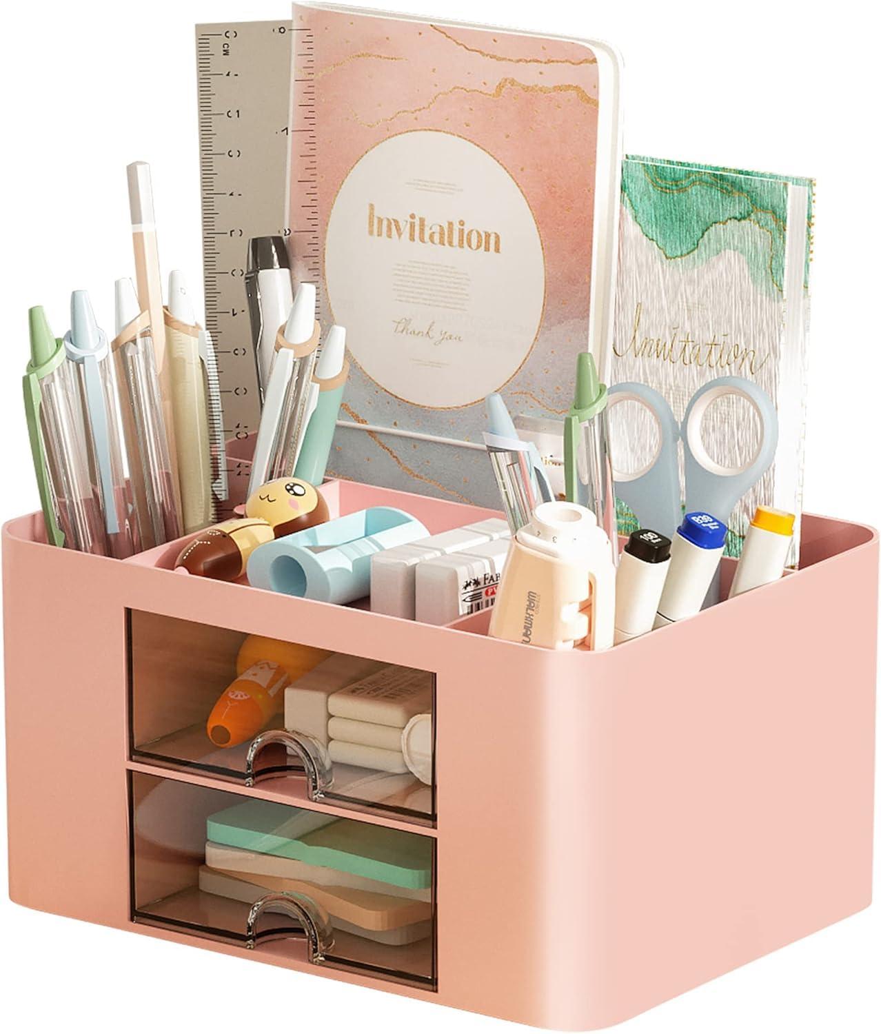 Desk organizer