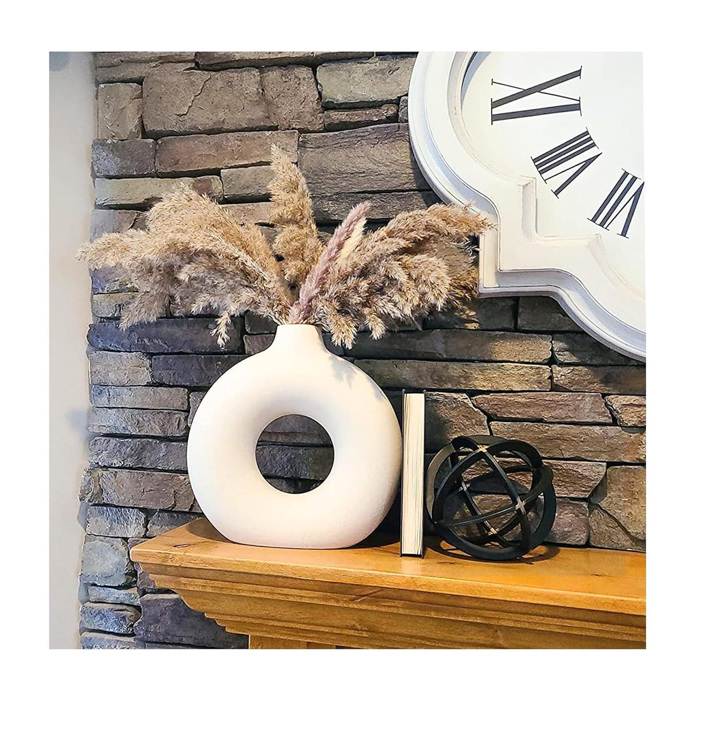 Donut Vase
