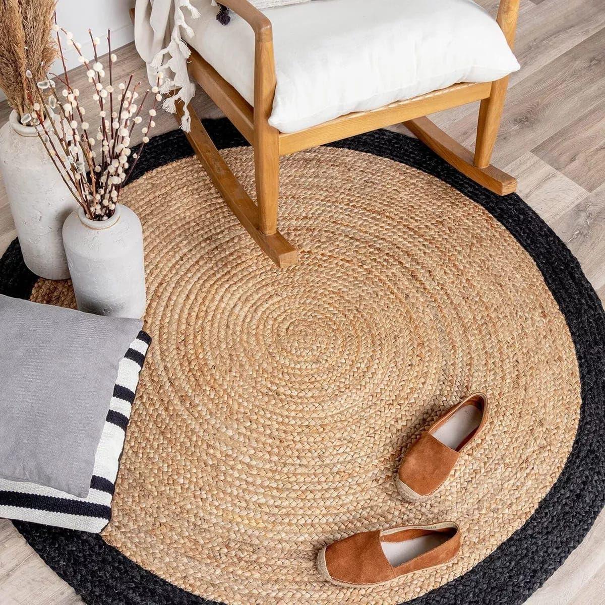 Jute Carpet