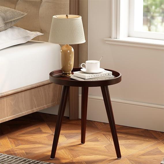 Apicizon Round Side Table