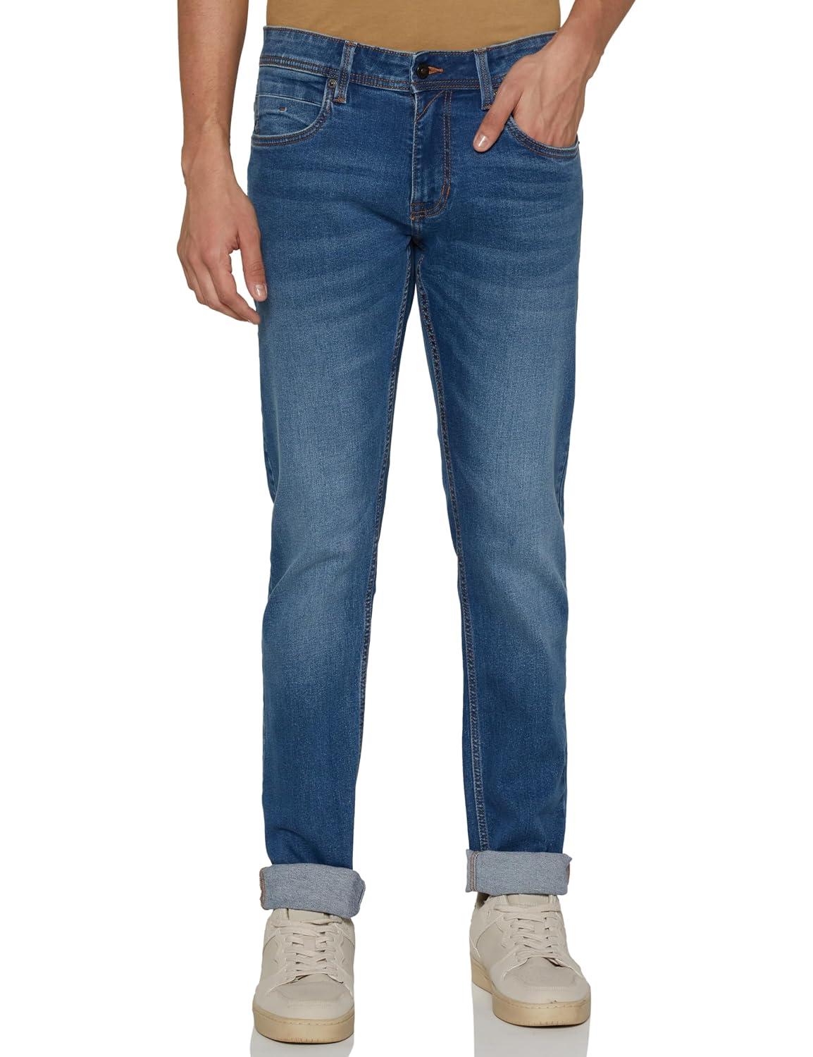 Skinny fit jeans