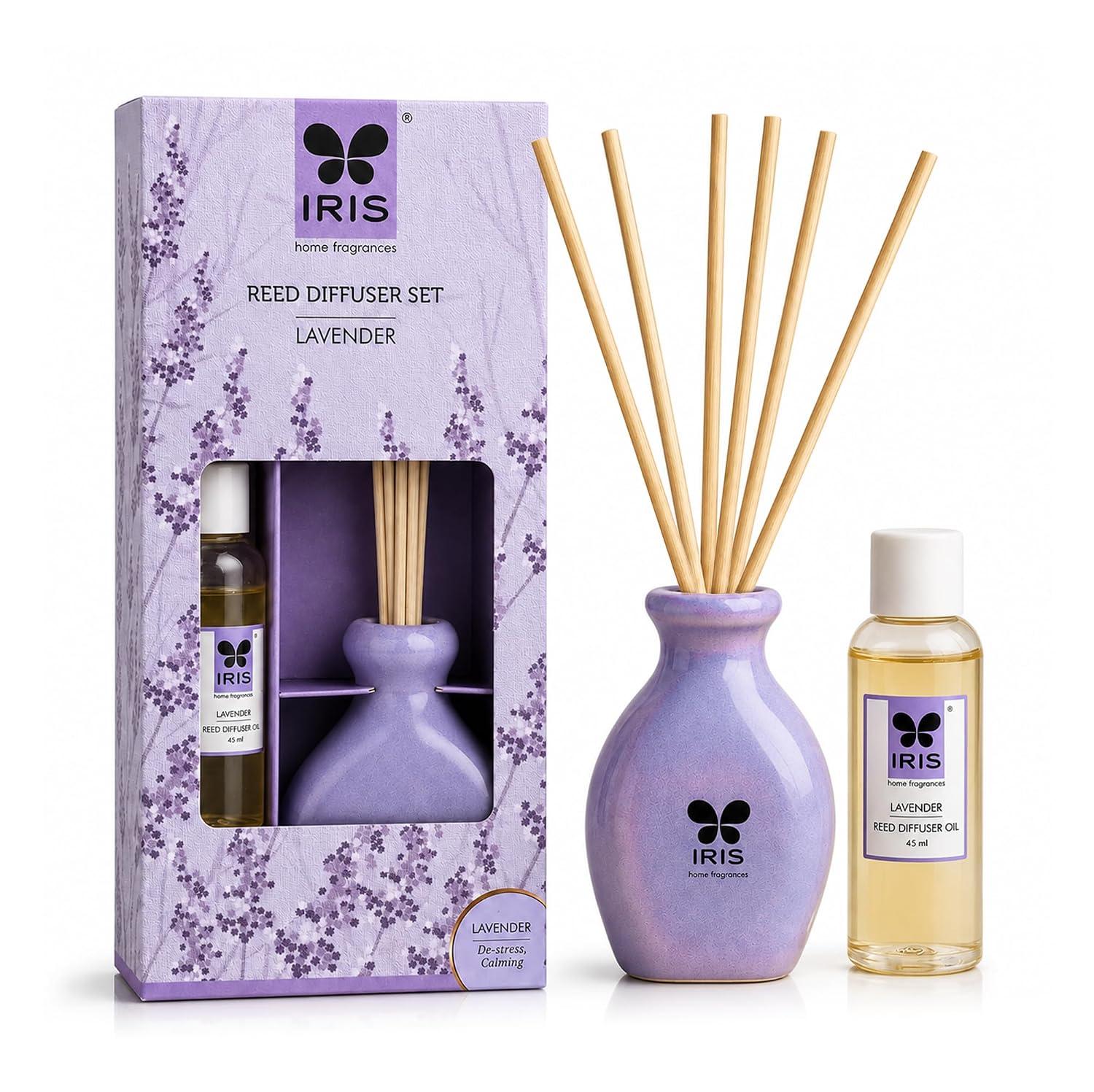 Lavender Diffuser